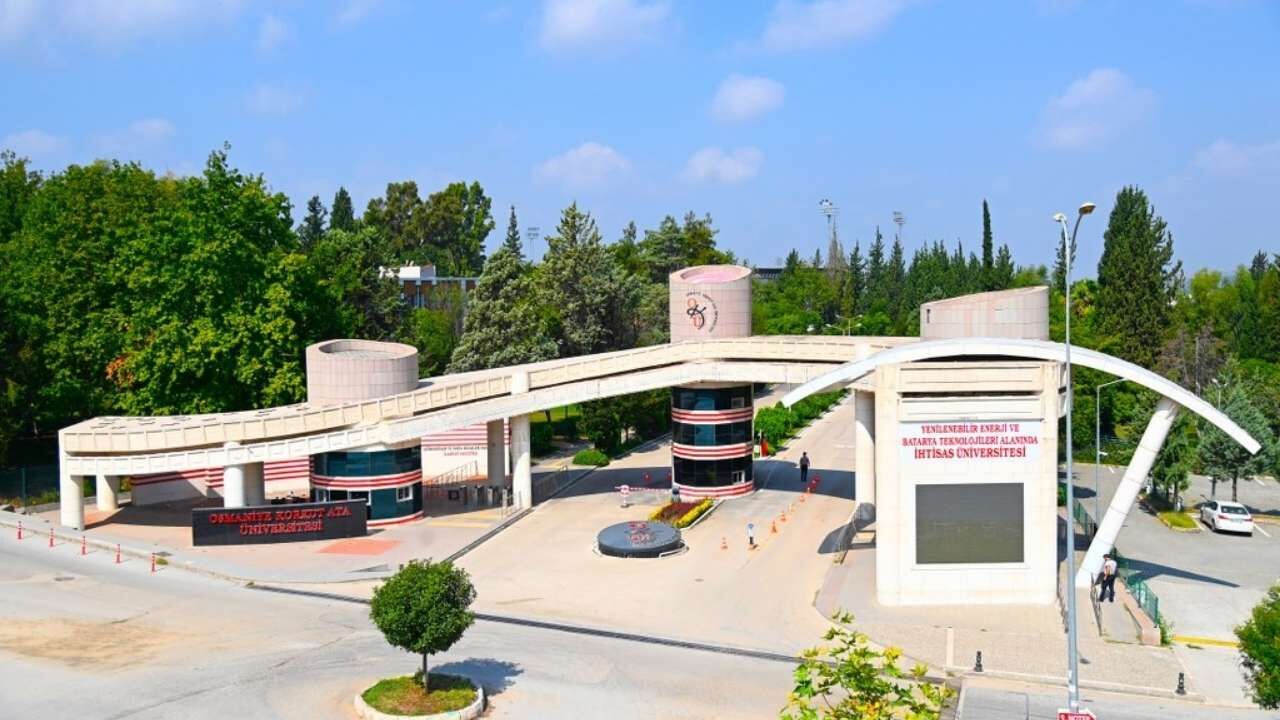 Osmaniye Okü Yeni Enerji Bölümü (1)