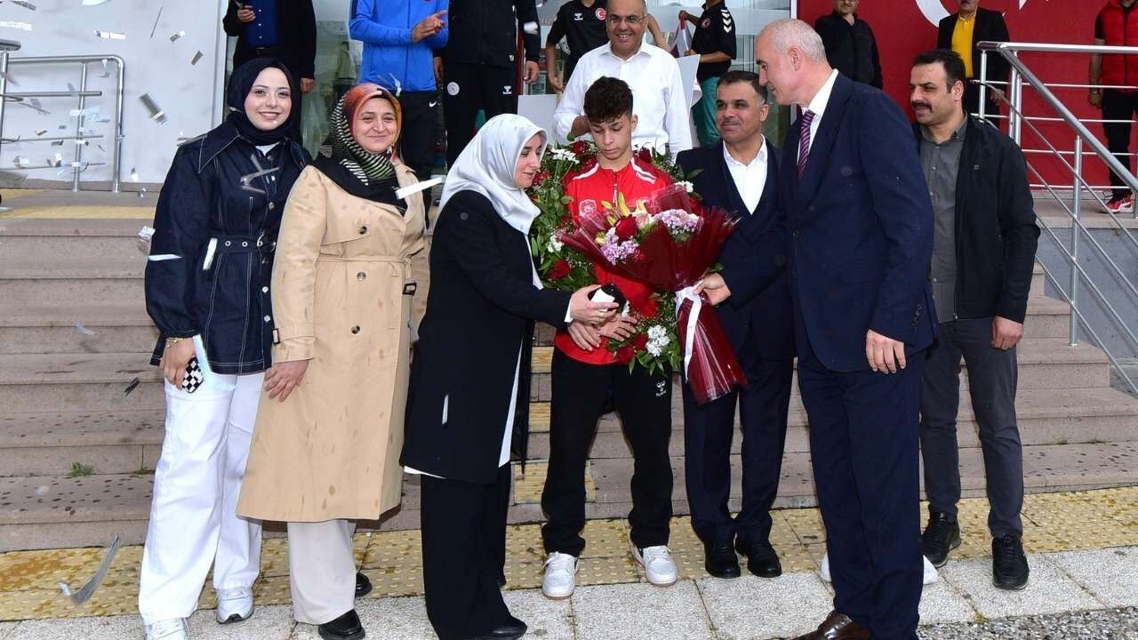 Osmaniye Şamil Şahan Karşılama Programı (3)