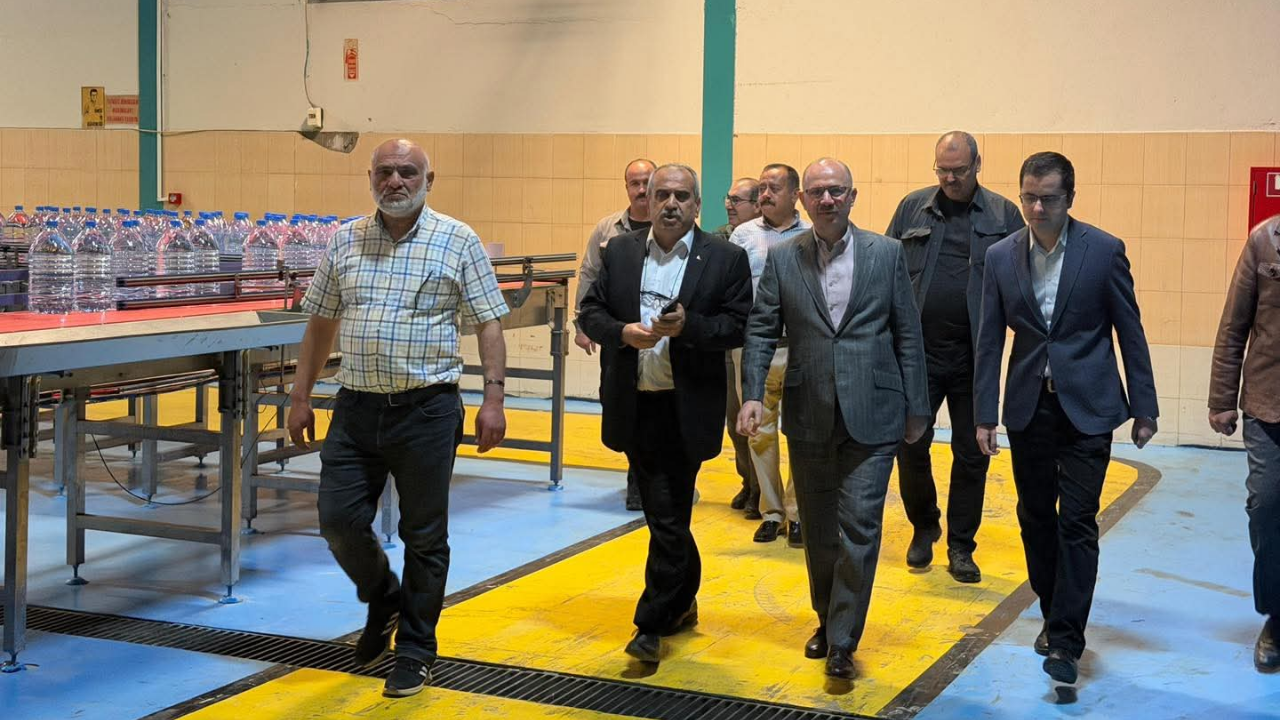 Osmaniye Sanayisinde Otomasyon Hamlesi Vali Serdengeçti’den Tesis Ziyareti (1)
