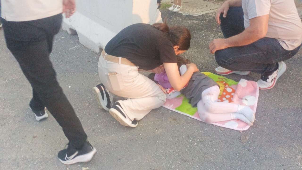 Osmaniye Trafik Kazası 4 Yaralı (1)-1
