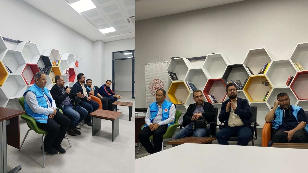 Osmaniye Üniversitelere Moral Gecesi (1)