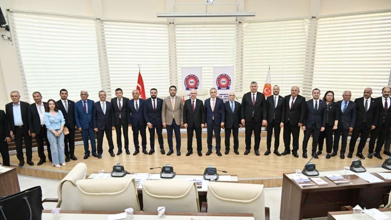 Osmaniye Vali Katı Atık Birliği (1)