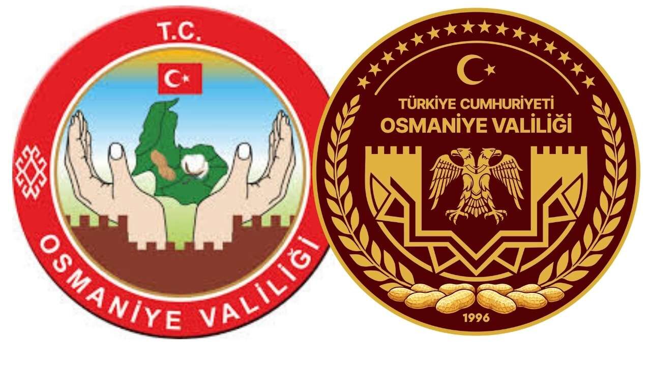 Osmaniye Valiliği Yeni Logo (2)