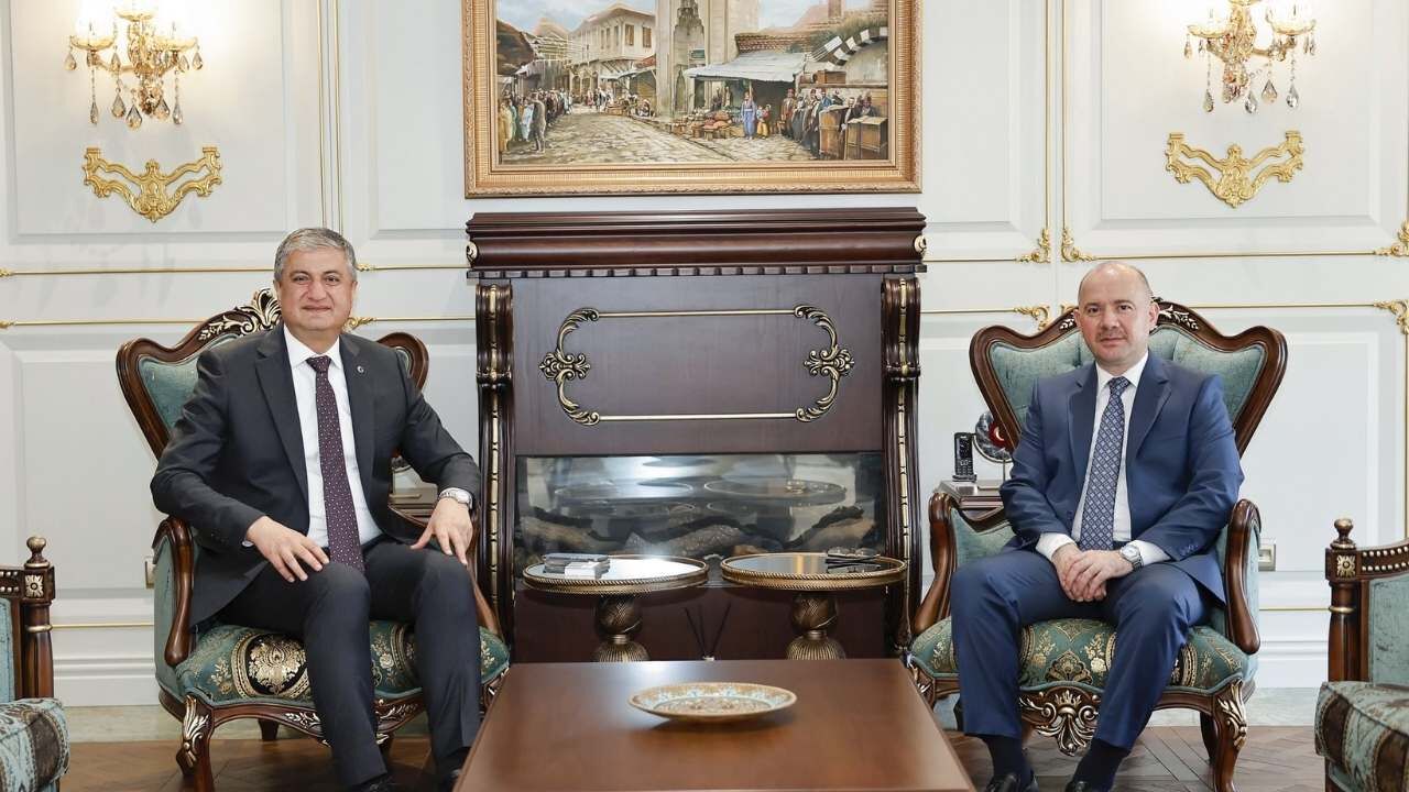 Osmaniye Ve Adana Valilerinden Kritik Zirve (1)