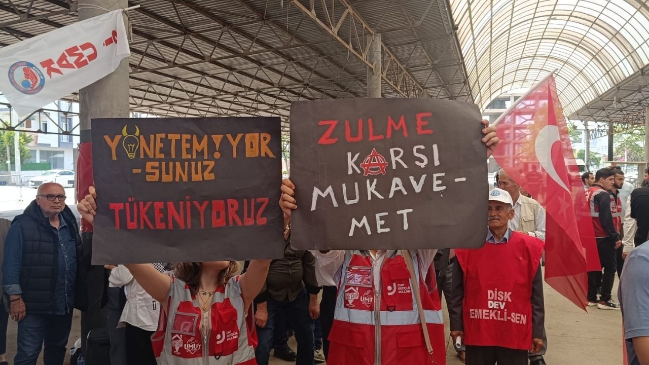 Osmaniye’de 1 Mayıs Kutlamaları Büyük Bir Katılımla Gerçekleşti (2)