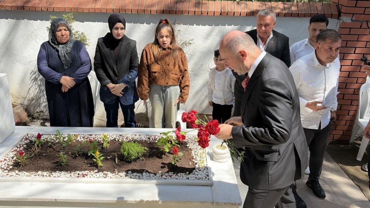 Osmaniye’de Arefe Günü Dualar Şehitler İçin Edildi (3)