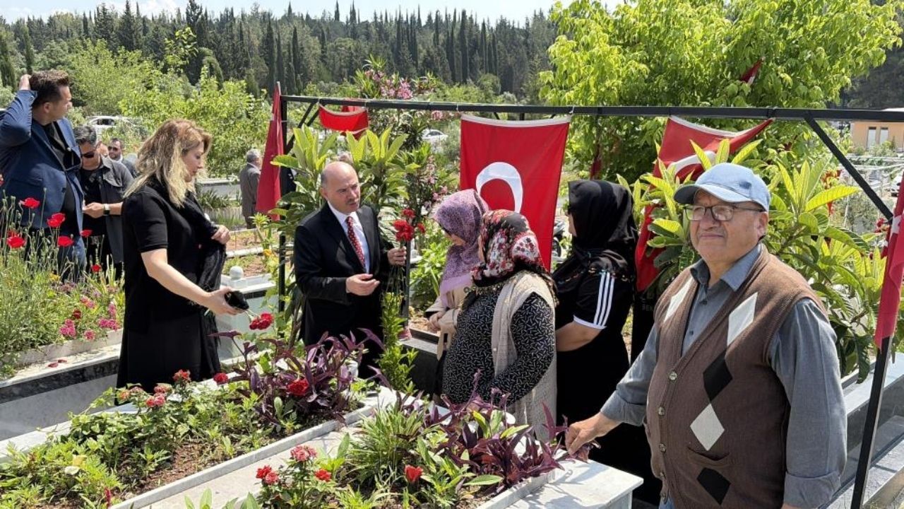 Osmaniye’de Arefe Günü Dualar Şehitler İçin Edildi