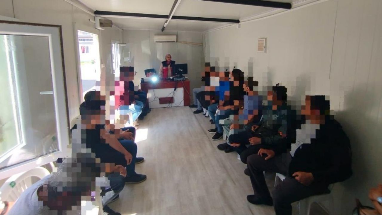 Osmaniye’de Denetimli Serbestlik Personeline “İyi Ebeveynlik” Eğitimi