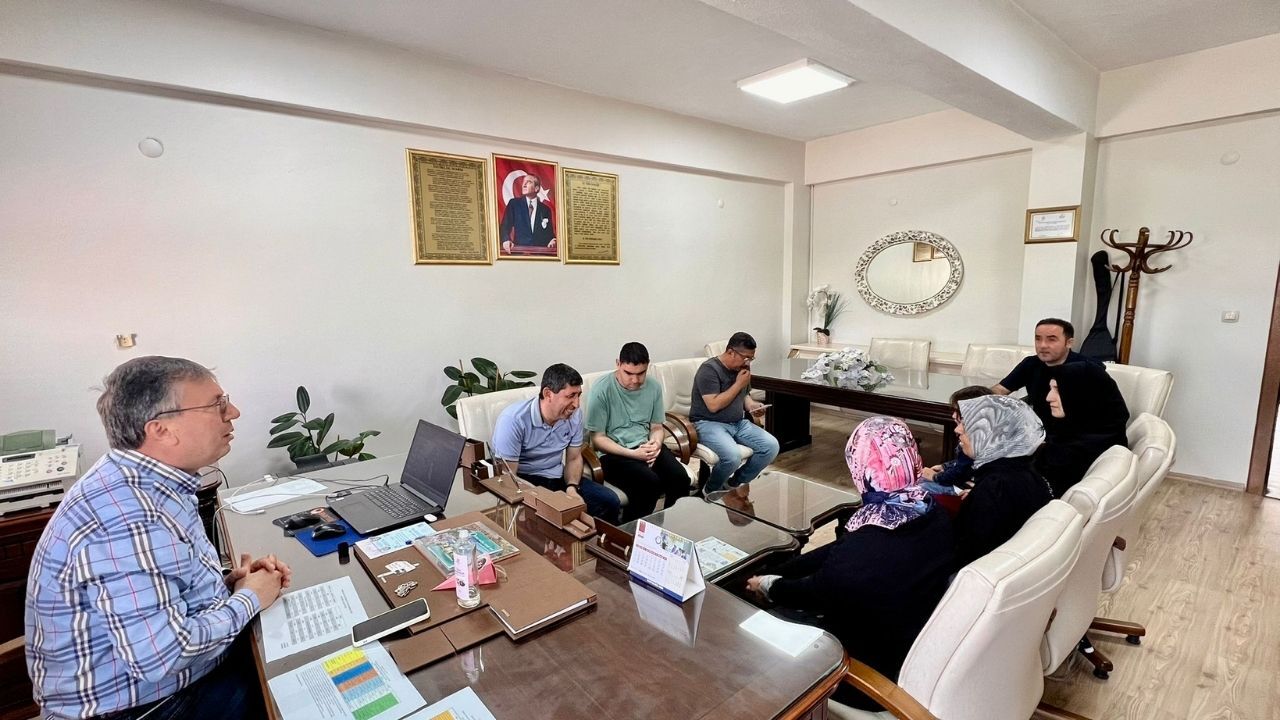Osmaniye'de Engelleri Birlikte Aşıyoruz Etkinliği (2)