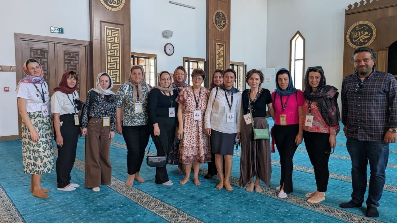 Osmaniye’de Erasmus+ Okul Eğitimi Ve İşbaşı Gözlem Faaliyeti Gerçekleştirildi (1)