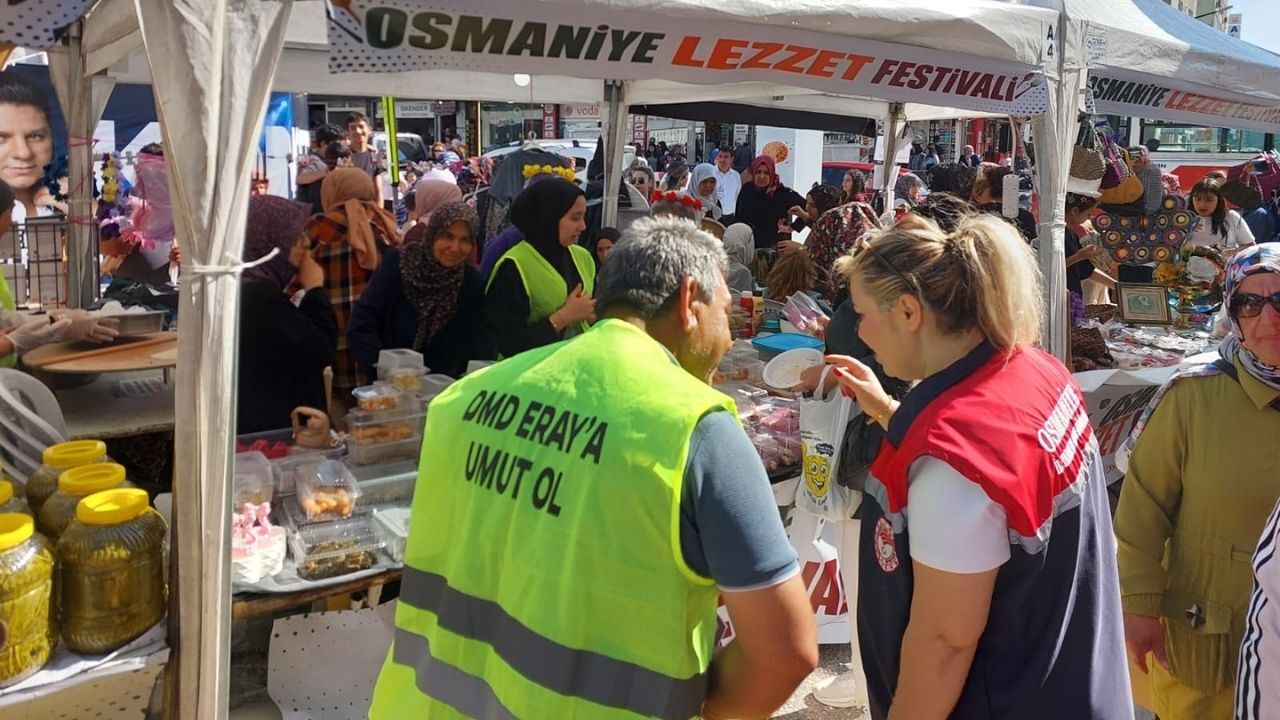 Osmaniye’de Festival Sıkı Denetlendi (2)