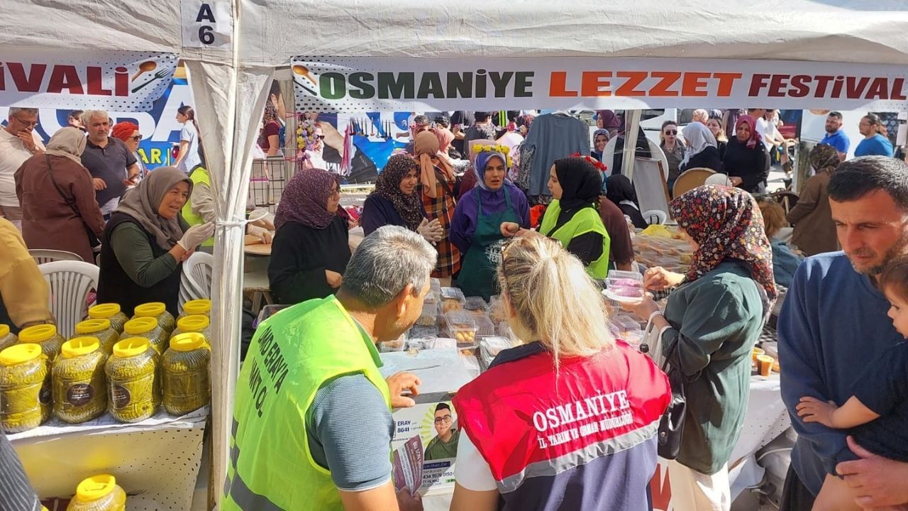 Osmaniye’de Festival Sıkı Denetlendi