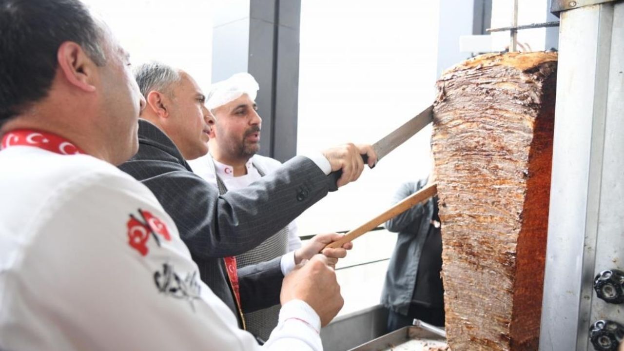 Osmaniye'de Gastronomi Heyecanı 3. Uluslararası Lezzet Festivali Başlıyor! (3)