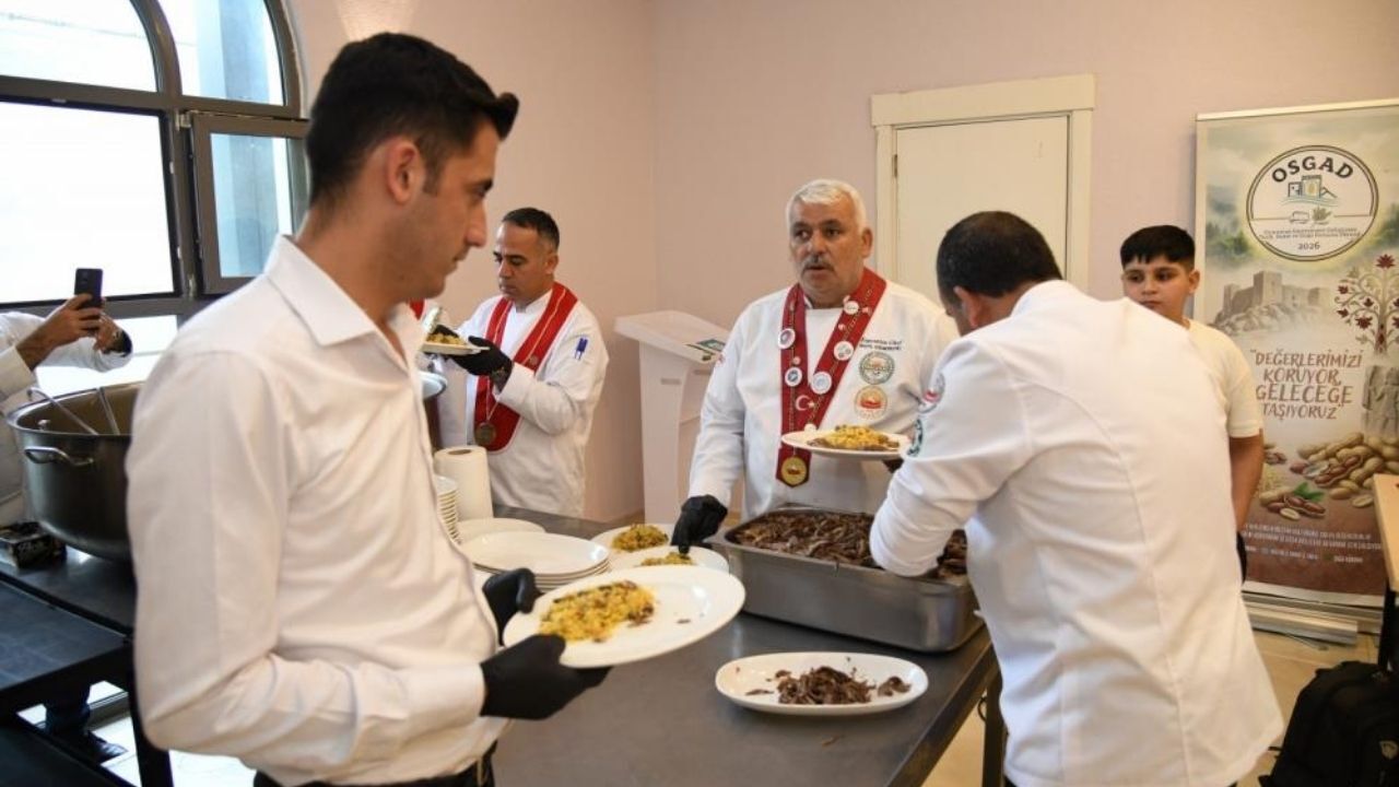 Osmaniye'de Gastronomi Heyecanı 3. Uluslararası Lezzet Festivali Başlıyor!
