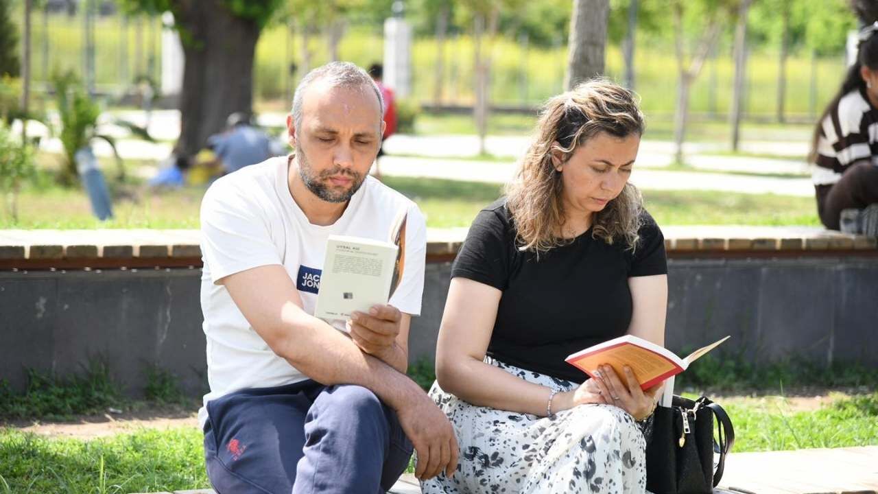 Osmaniye’de Kitap Okuma Etkinliğine Büyük İlgi (3)