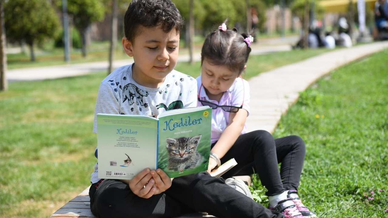 Osmaniye’de Kitap Okuma Etkinliğine Büyük İlgi (4)