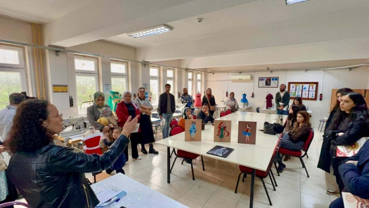 Osmaniye’de Mesleki Eğitime Yeni Vizyon! (2)