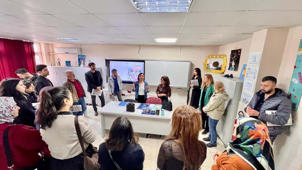 Osmaniye’de Mesleki Eğitime Yeni Vizyon! (3)