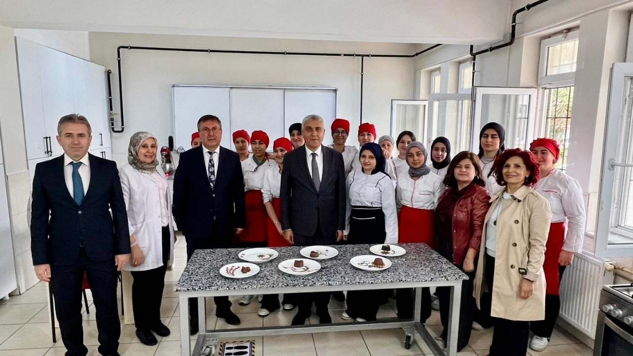 Osmaniye’de Mesleki Eğitime Yeni Vizyon! (6)