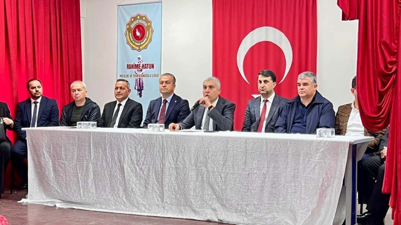 Osmaniye’de Mesleki Eğitime Yeni Vizyon! (7)