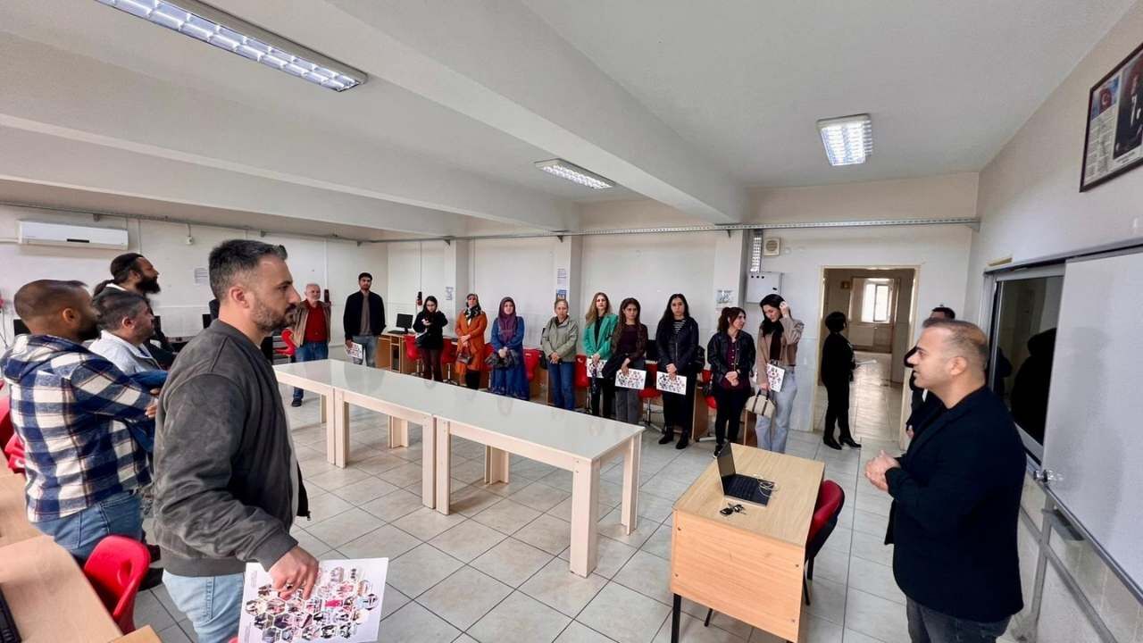Osmaniye’de Mesleki Eğitime Yeni Vizyon!