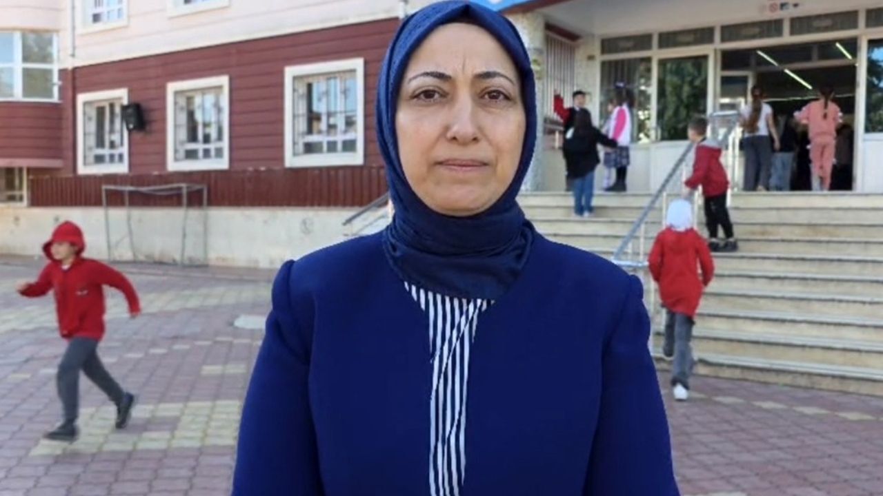 Osmaniye'de Mucize Kurtuluş! Öğretmeni Hayata Döndürdü (1)
