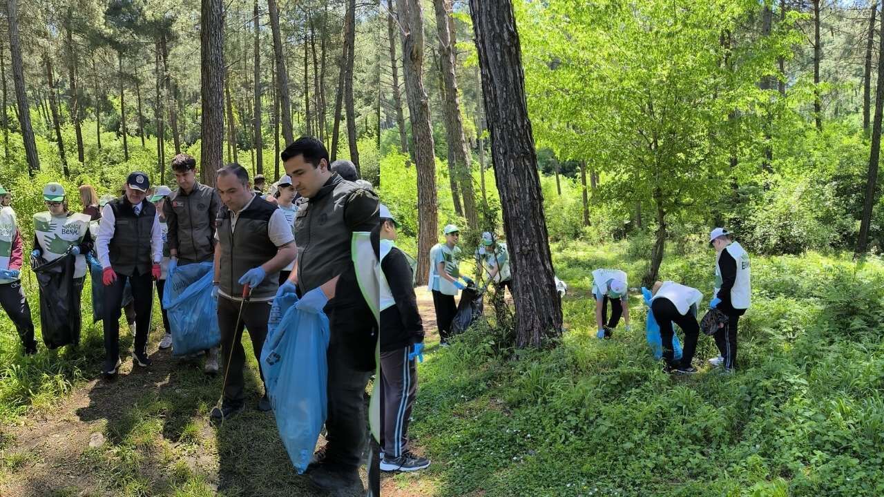 Osmaniye'de Orman Benim Seferberliği (3)