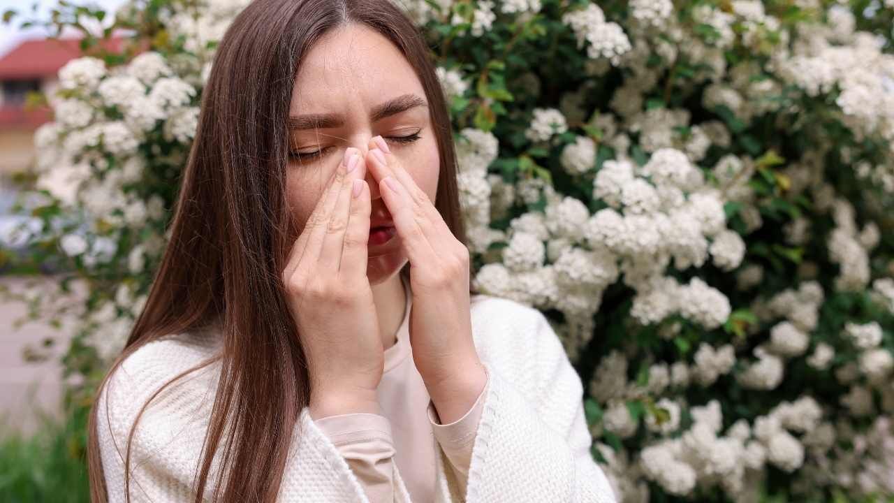 Osmaniye'de Polen Alarmı (3)
