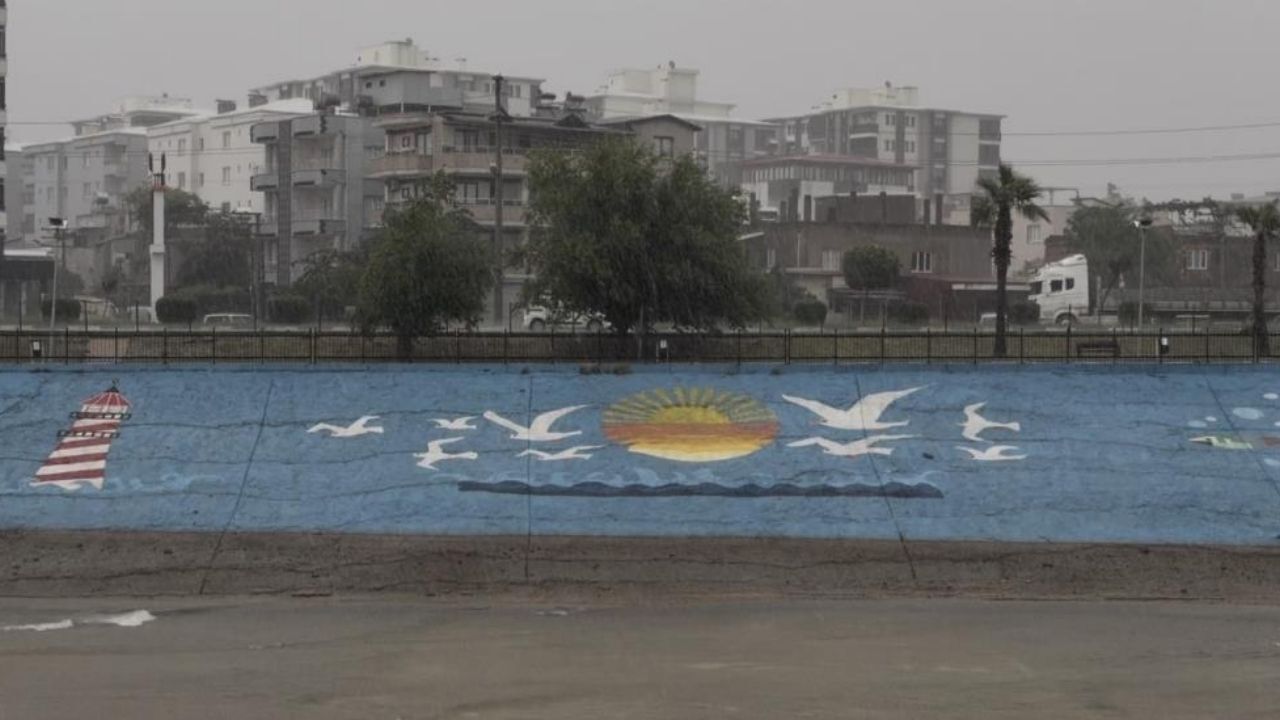 Osmaniye’de Şiddetli Sağanak! Zorkun Yaylası’na Dolu Yağdı!