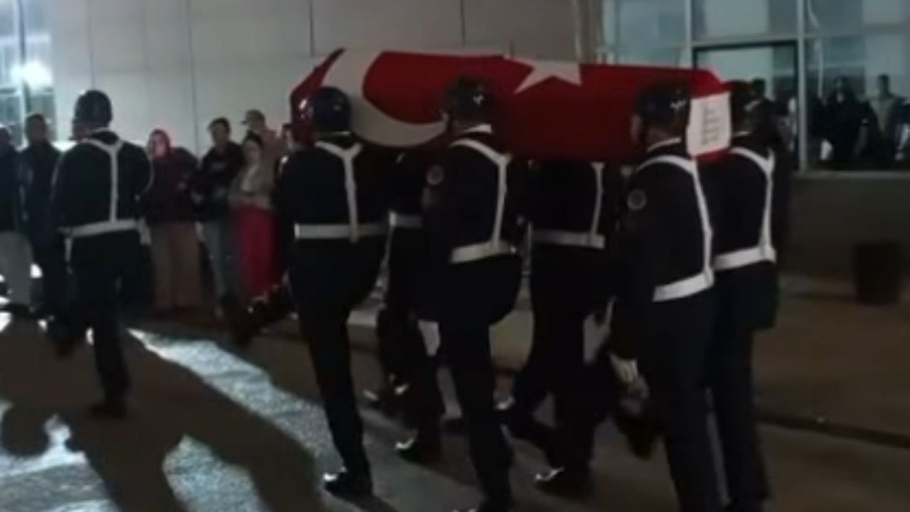 Osmaniye'de Uuzman Çavuş Intihar Etti (1)
