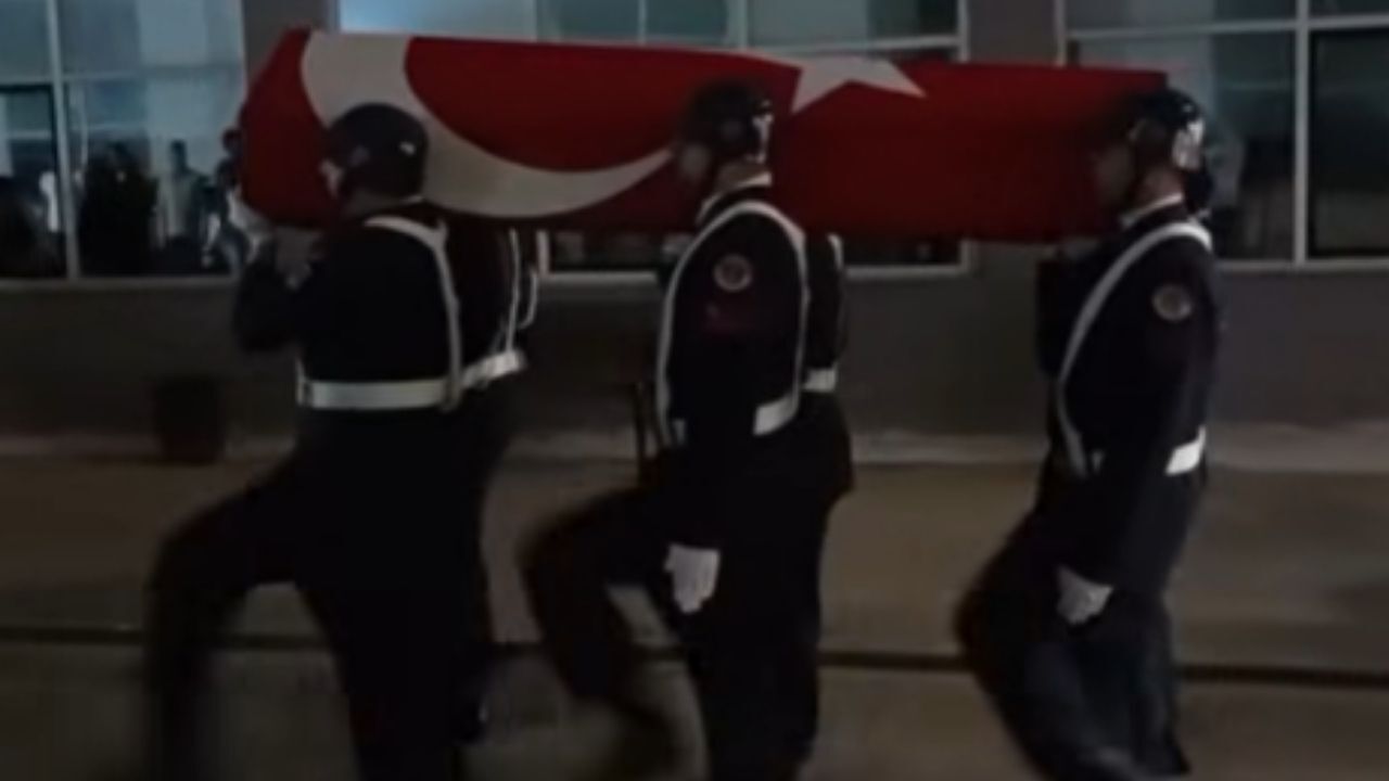 Osmaniye'de Uzman Çavuş Hayatına Son Verdi