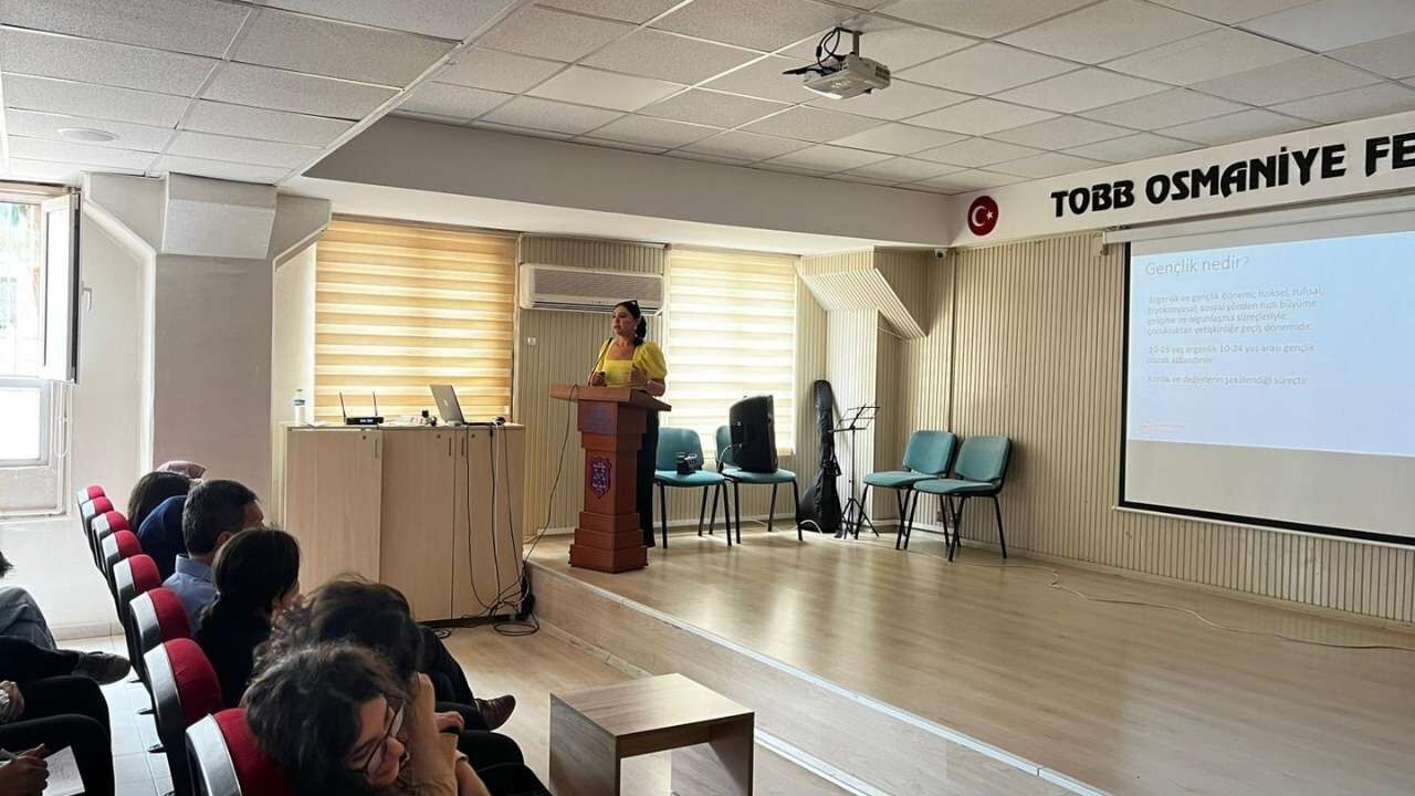 Osmaniyeli Gençler Dikkat! Uzman İsimden Hayati Uyarılar Geldi...