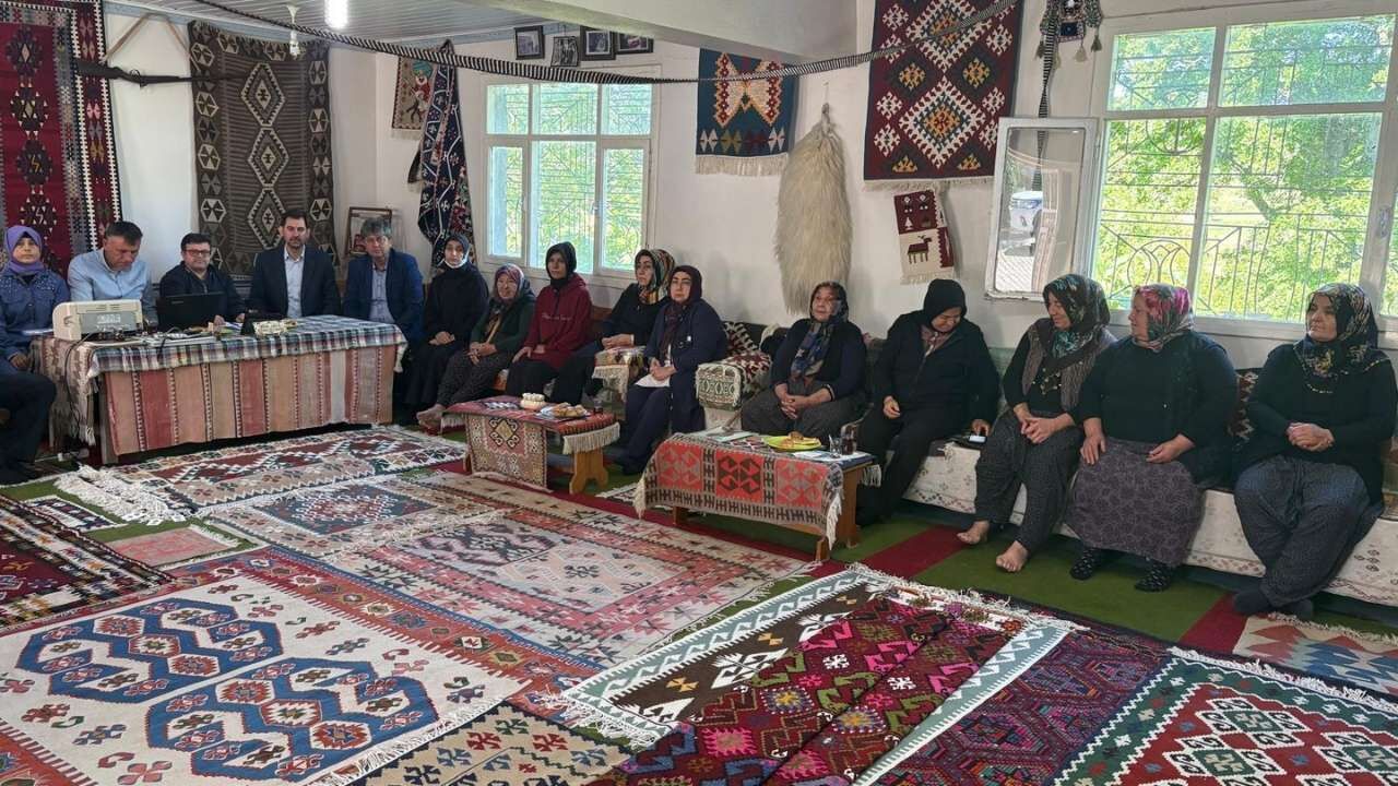 Osmaniye’nin Dünya Markası Karatepe Kilimi