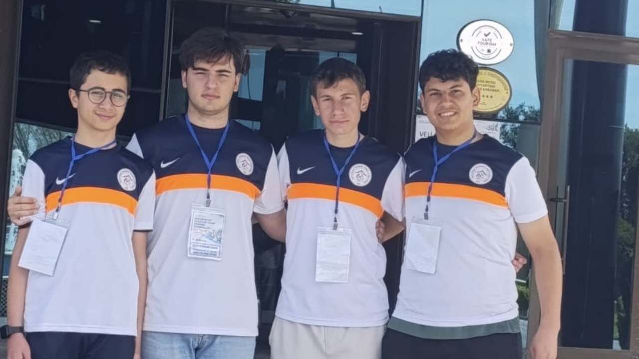 Osmaniye’nin Satranç Elçileri Karaman’da Hamle Yapıyor!