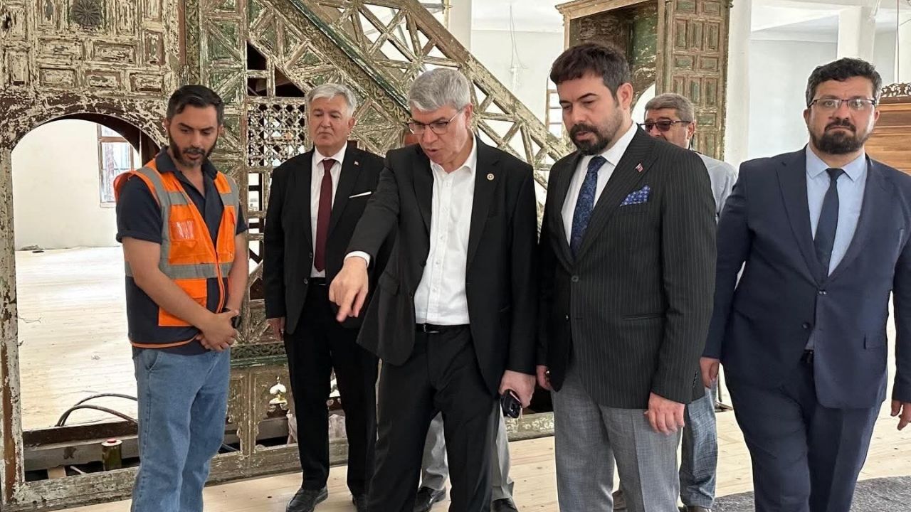 Osmaniye’nin Tarihi Mirası Geleceğe Taşınıyor