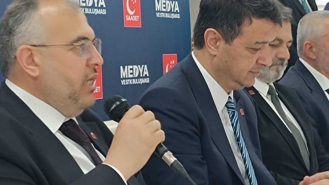 Saadet Partisi Osmaniye (2)