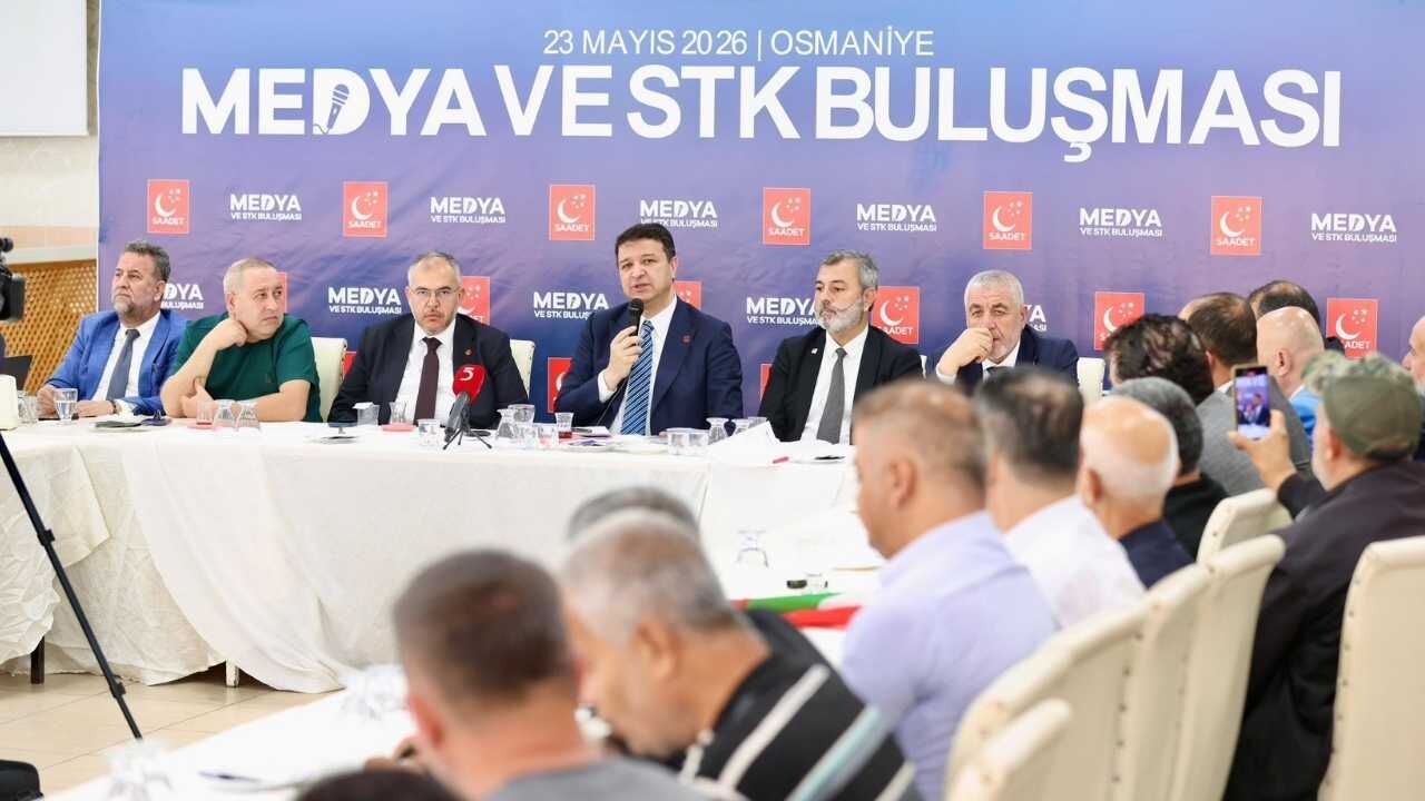 Saadet Partisi Osmaniye (6)