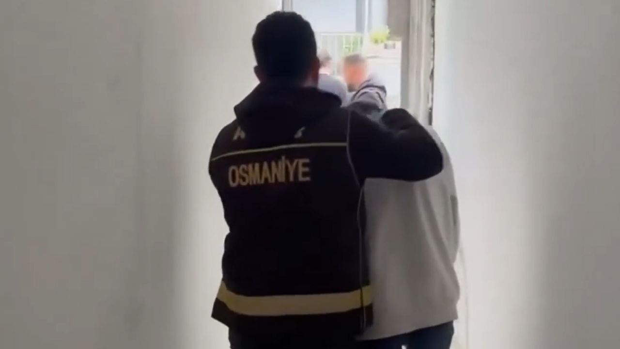 Sosyal Yardım Vaadiyle 350 Milyon Tl Vurgun Osmaniye Merkezli 12 İlde Dev Operasyon! (2)