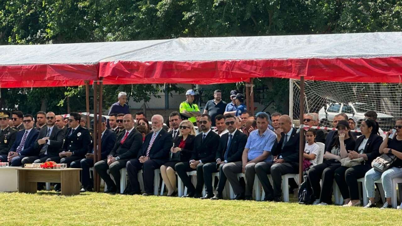 Toprakkale 19 Mayıs Kutlamalarında Spor Vurgusu! (5)