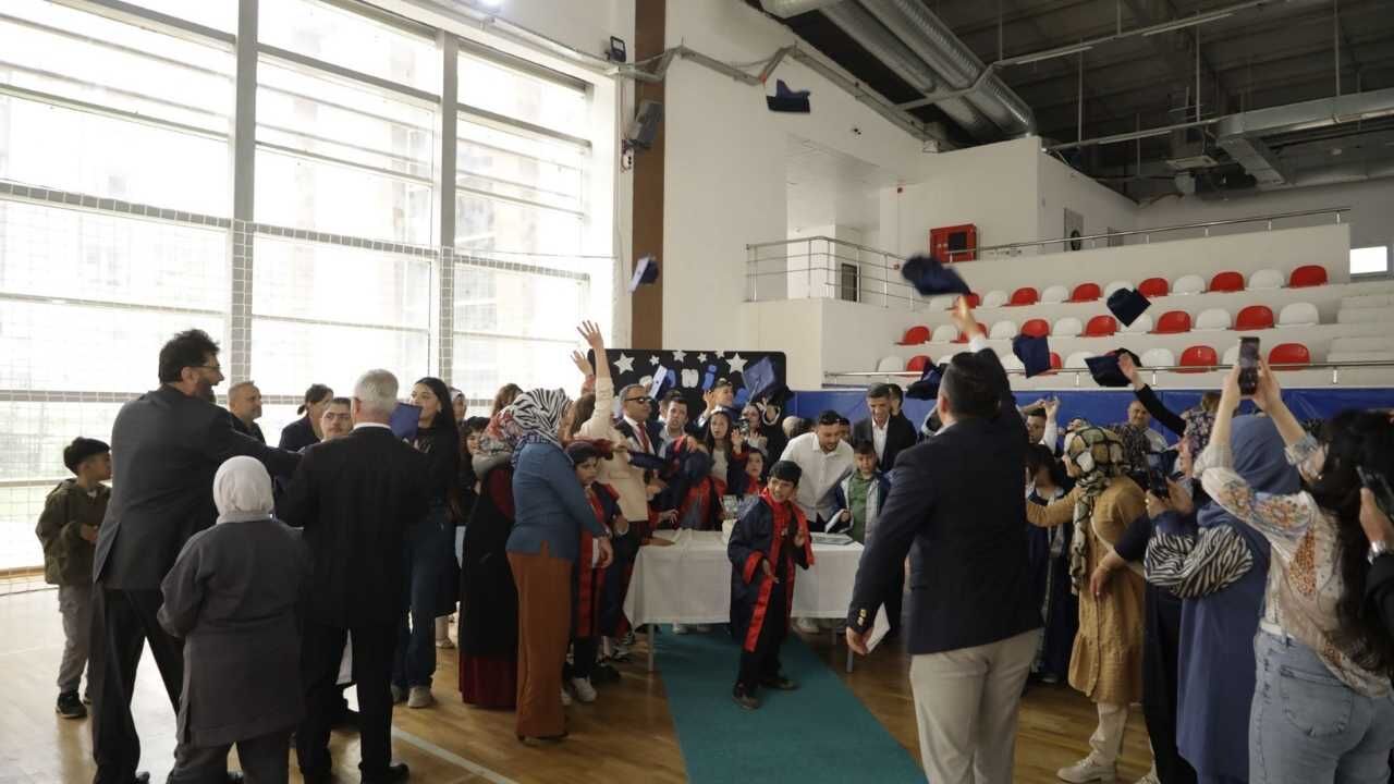 Tosyalı Özel Eğitim Uygulama Okulu (1)