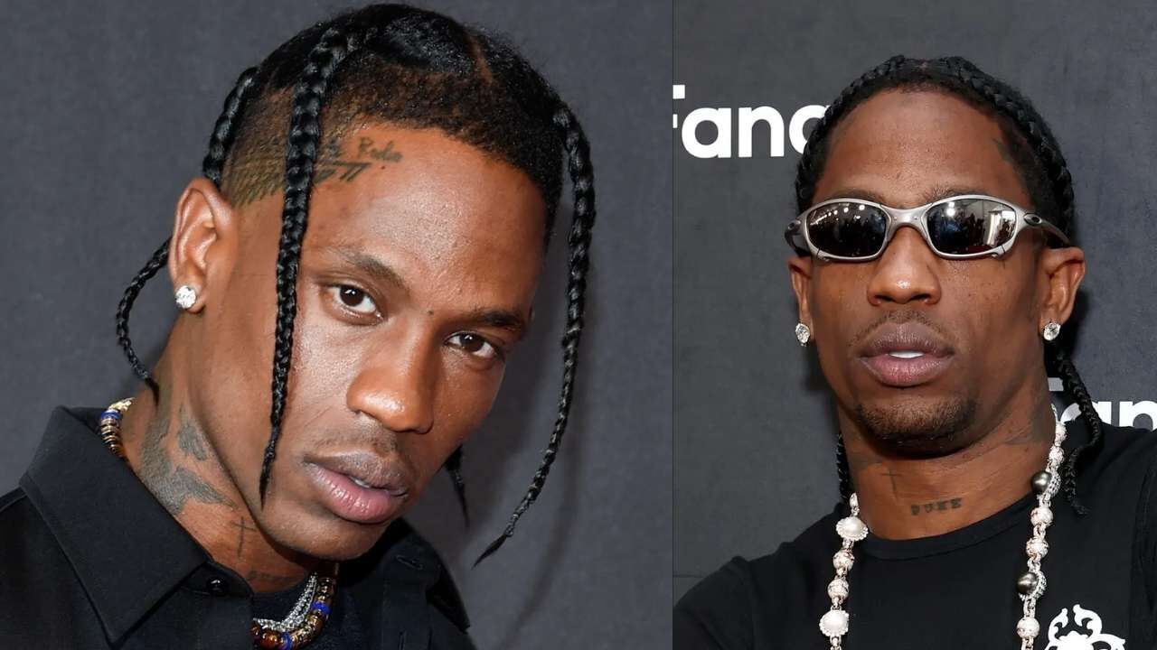 Travis Scott İstanbul ve İzmir'i Sallamak İçin Türkiye'de!