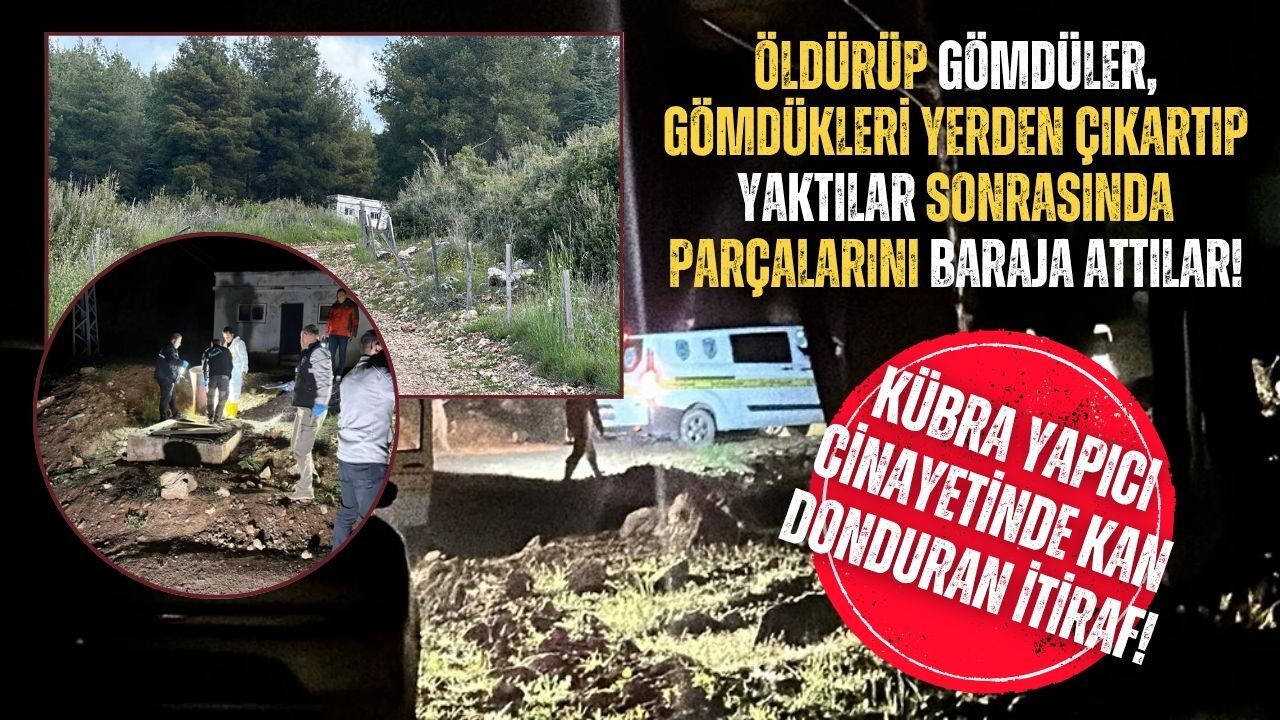 Türkiye Bu Olayı Konuşuyor: Kübra Yapıcı Olayı Aydınlatıldı