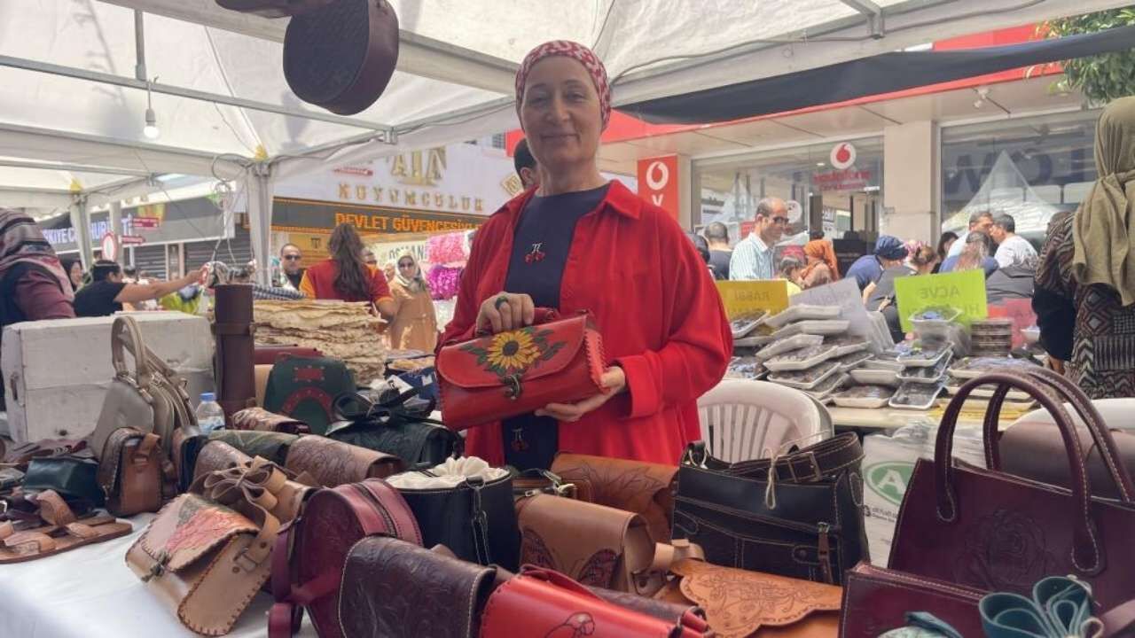Türkiye’de İlk! Osmaniye’deki Bu Lezzet İçin Sıraya Girdiler (3)
