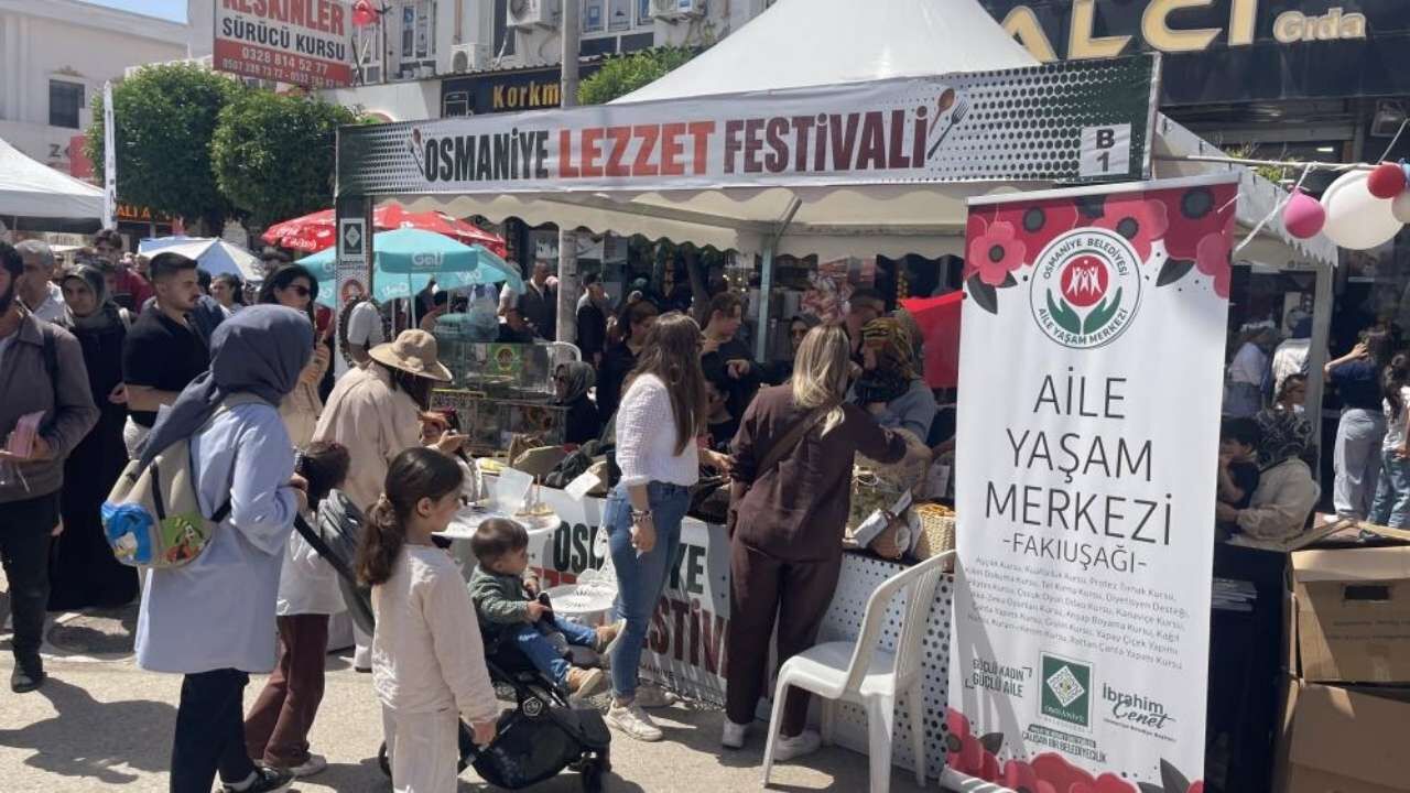 Türkiye’de İlk! Osmaniye’deki Bu Lezzet İçin Sıraya Girdiler (5)