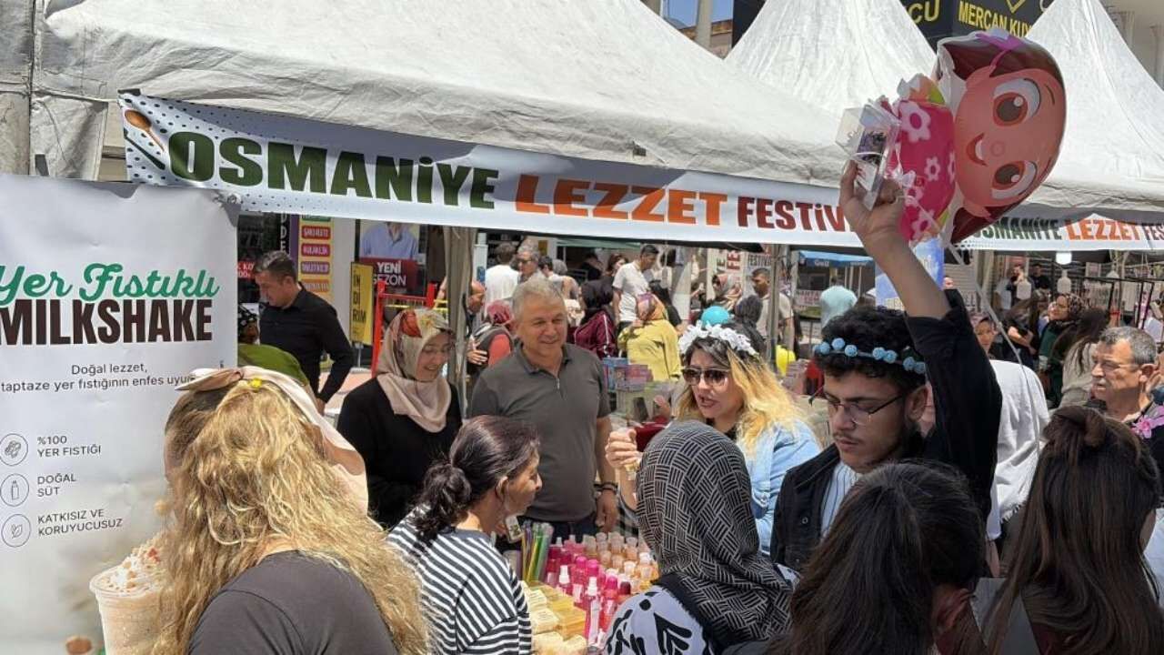 Türkiye’de İlk! Osmaniye’deki Bu Lezzet İçin Sıraya Girdiler