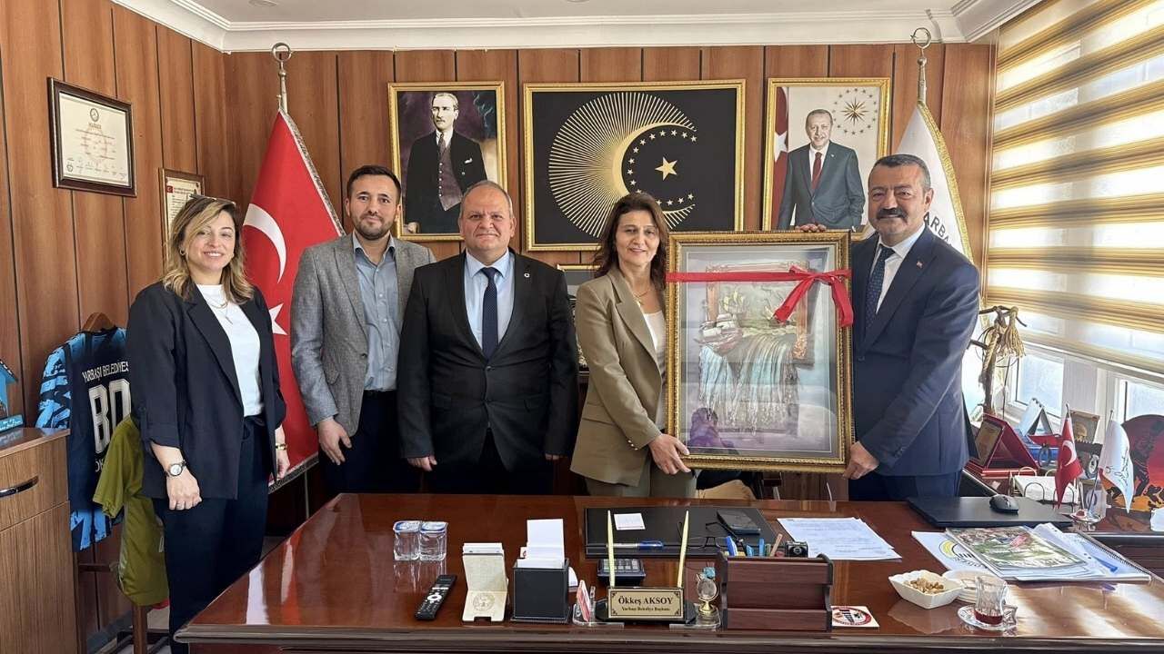 Yarbaşı’nda Eğitim İçin Önemli Ziyaret (1)