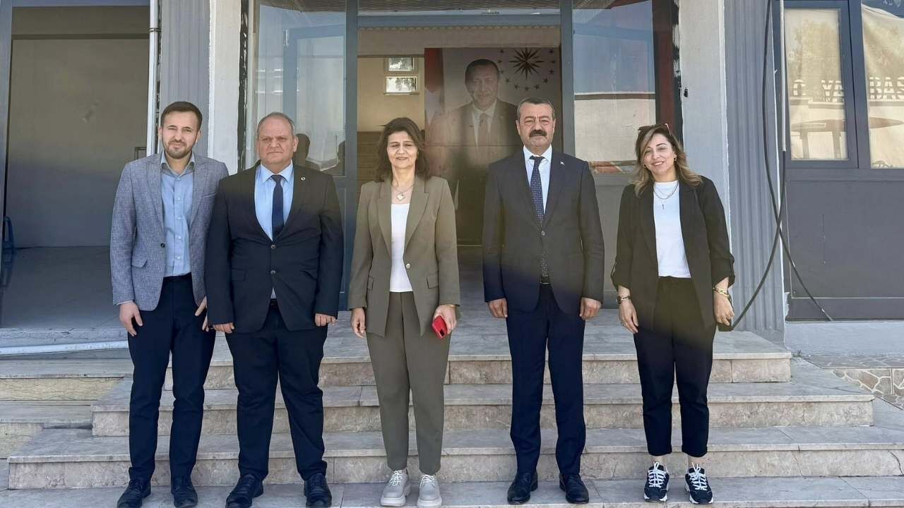 Yarbaşı’nda Eğitim İçin Önemli Ziyaret (2)