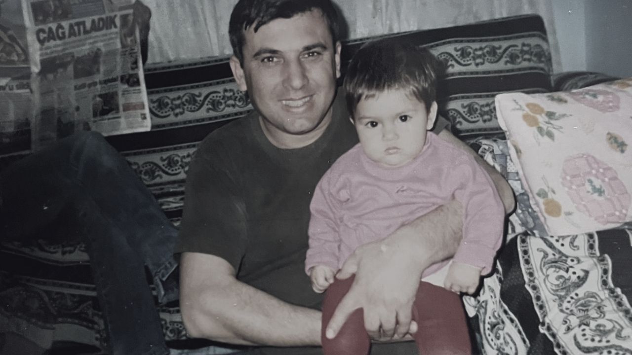 Yılın En Güzel Manşeti; Zamanın Eskitemediği Ahmet Daban'a (2)