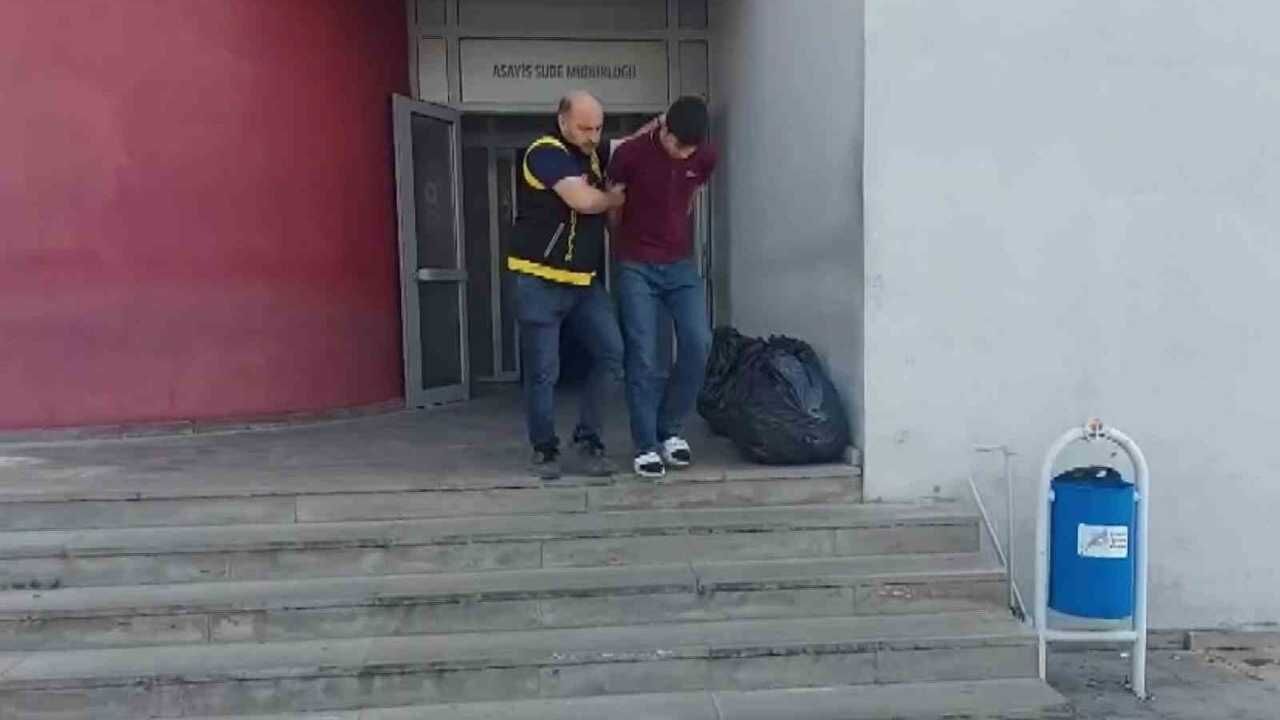 Adana Çukurova Bölgesindeki Motosiklet Hırsızı Nasıl Yakalandı (2)