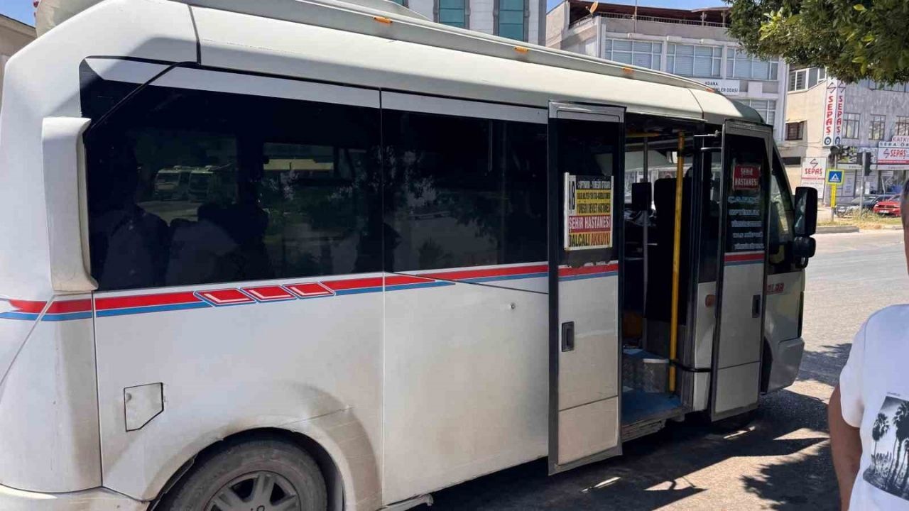 Adana Dolmuşlarında Klima Çilesi Nasıl Çözülecek (2)